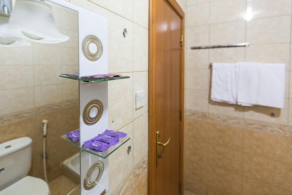 Nigmat Ajyad Hotel Mekka Eksteriør billede