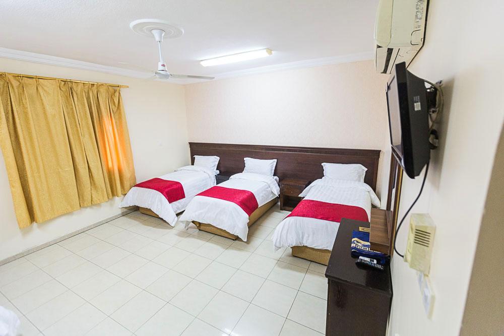 Nigmat Ajyad Hotel Mekka Eksteriør billede