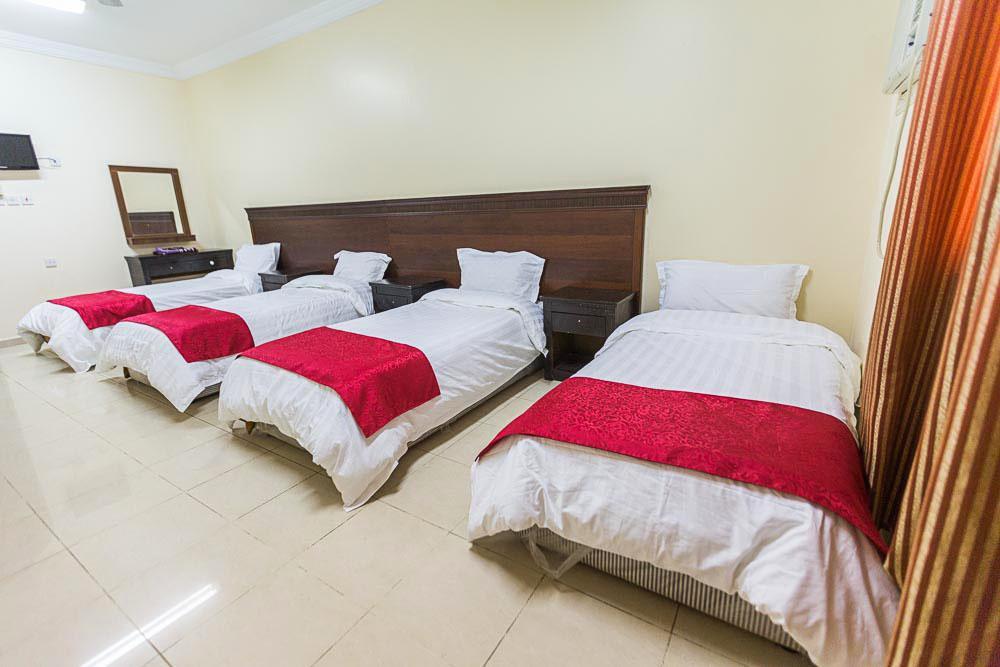 Nigmat Ajyad Hotel Mekka Eksteriør billede