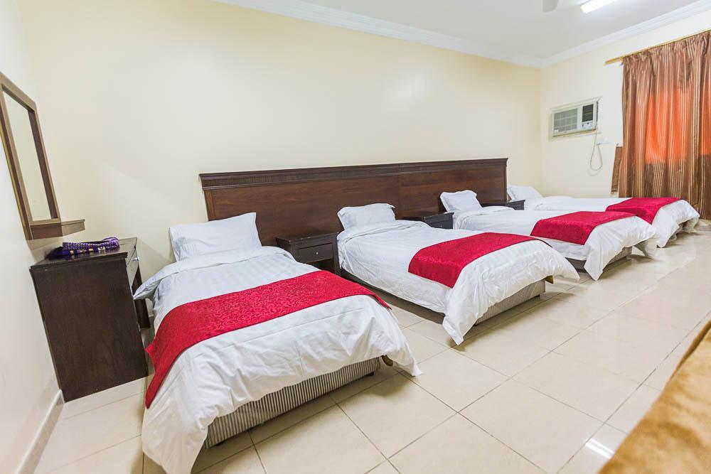 Nigmat Ajyad Hotel Mekka Eksteriør billede
